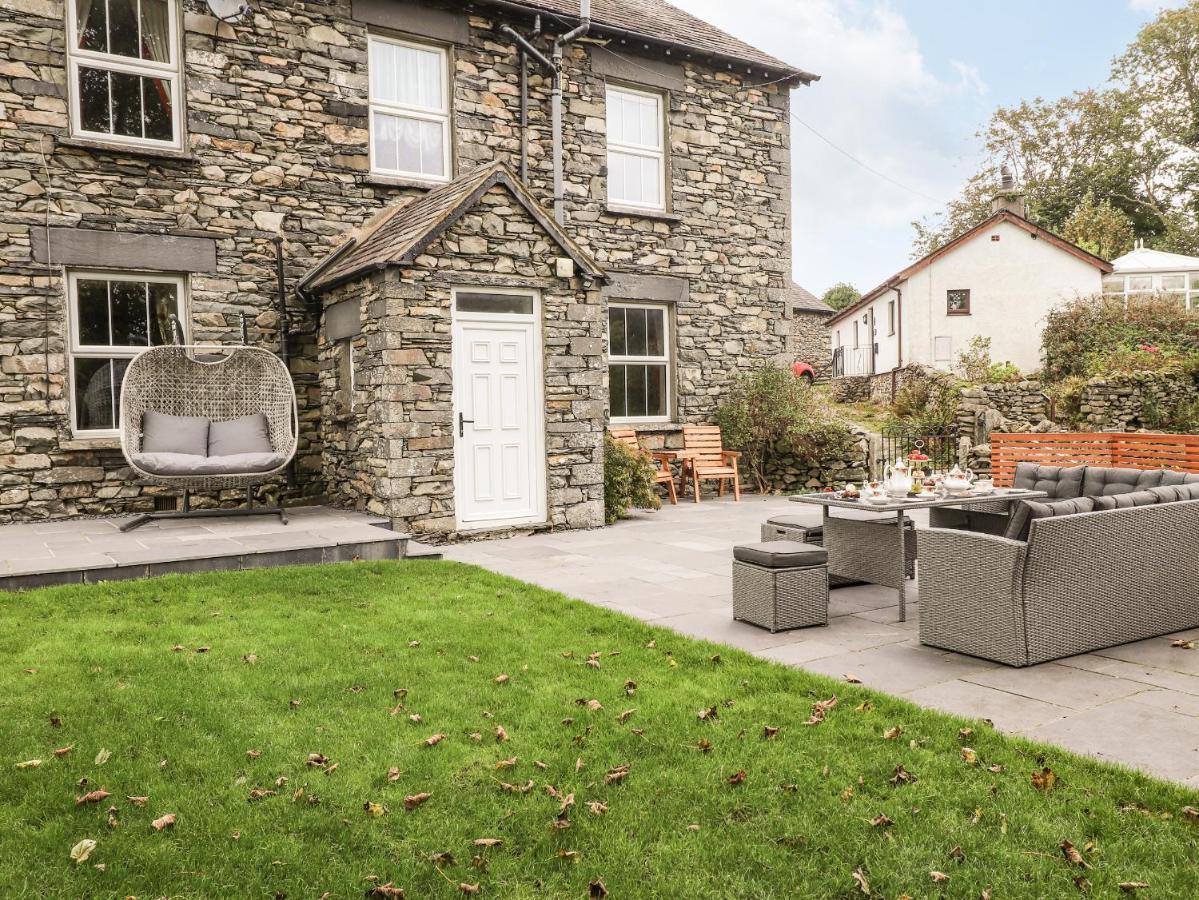 Raisthwaite Farm Villa Broughton in Furness Exterior photo
