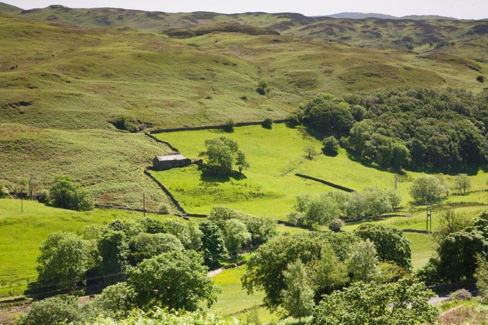 Raisthwaite Farm Villa Broughton in Furness Exterior photo